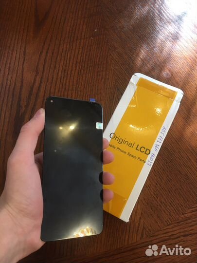 Дисплей Xaomi Note 9 t