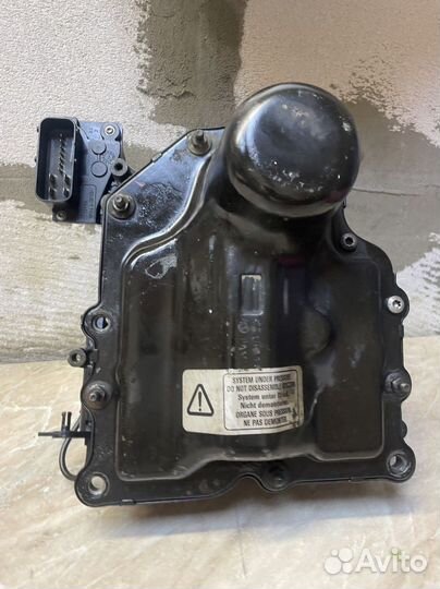 Маховик DSG7 DQ200 Skoda: Superb