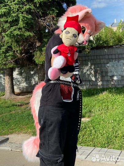 Фурсьют партиал кошка чит.опис