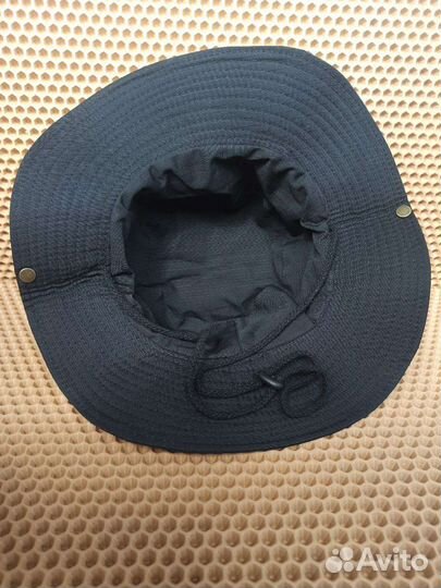 Панама the north face чёрная