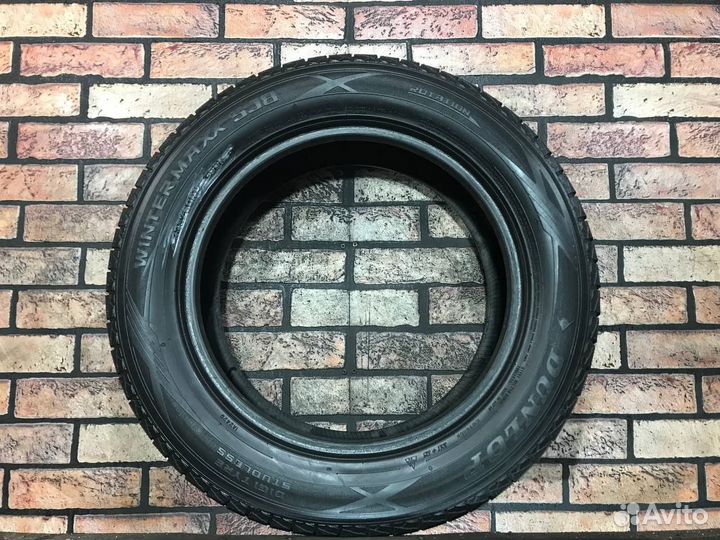 Dunlop Winter Maxx SJ8 225/60 R17 99R