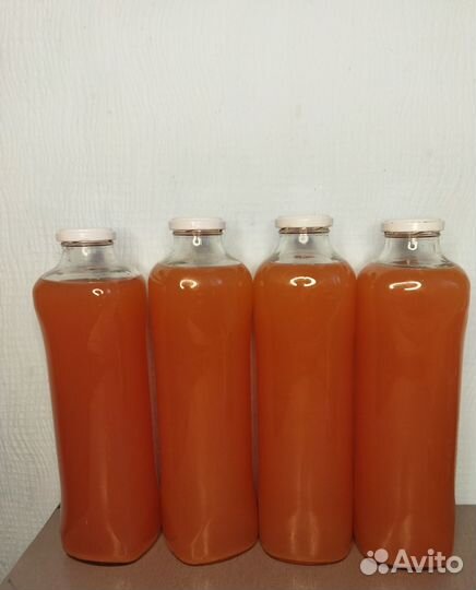 Сок яблочный, груша