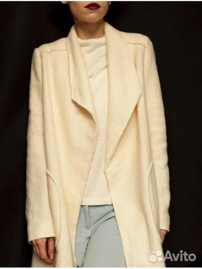 Пальто Stradivarious