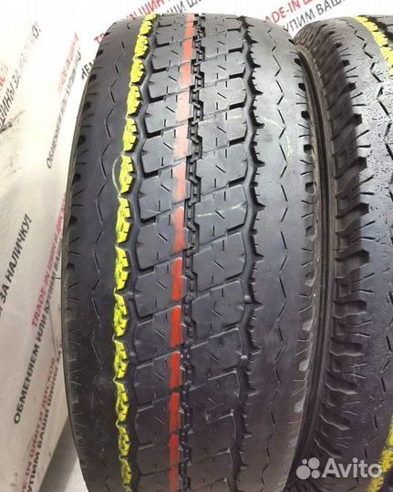 Bridgestone Duravis M804 235/65 R16C 115R