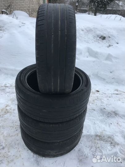 Hankook Ventus S1 Evo 2 SUV K117C 245/45 R19 98W