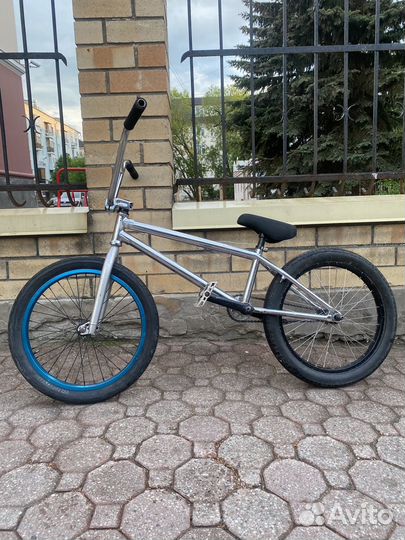 BMX custom