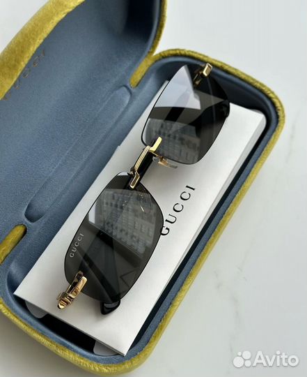 Солнцезащитные очки gucci