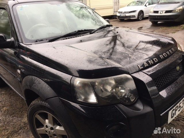 Разбор на запчасти Land Rover Freelander 1 1998-20
