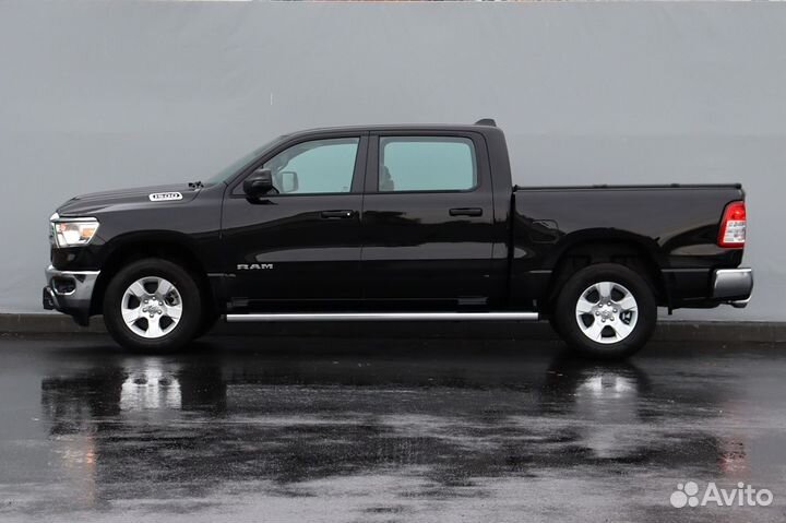 RAM 1500 5.7 AT, 2023, 31 км