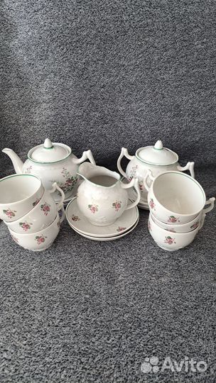Чайный сервиз СССР