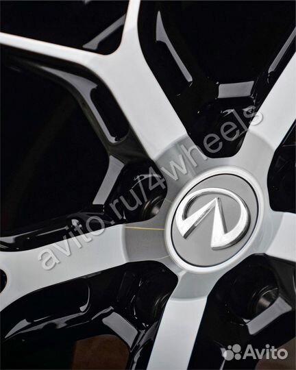Кованые диски Infiniti QX60 R19 наличие