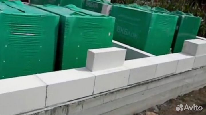 Газобетонные блоки от произоводителя. гост