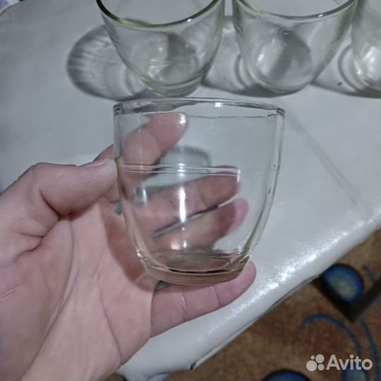 Стаканы СССР