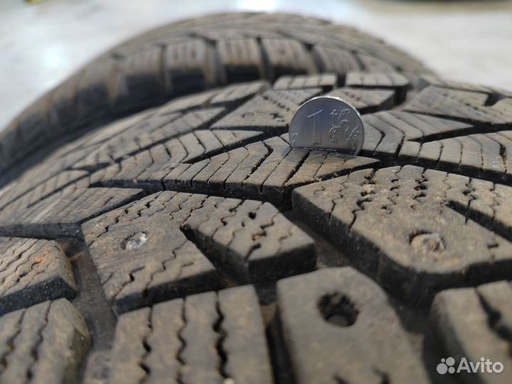 Комплект зимней резины на дисках 5*108 r 16 Ford