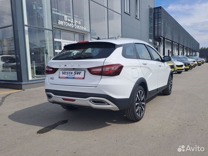 LADA Vesta Cross 1.8 CVT, 2024