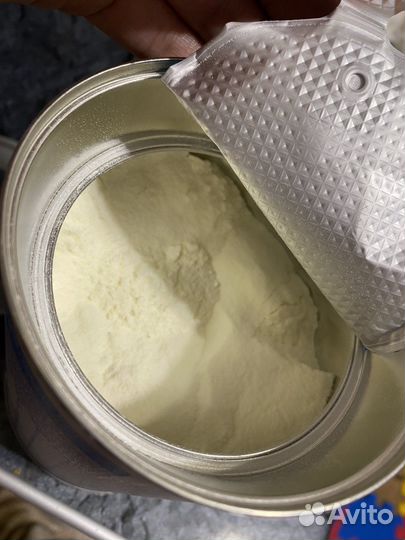 Nan безлактозный