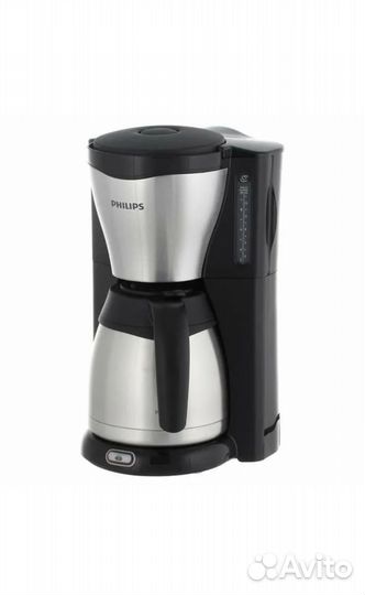 Кофеварка капельная philips 7546