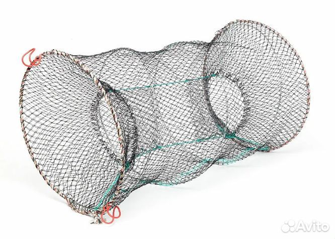 Раколовка зонтик/дорожка/Кубарь