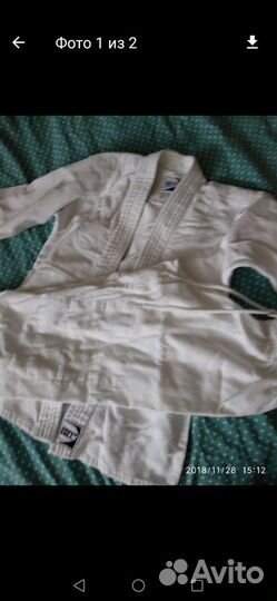 Продаю кимоно