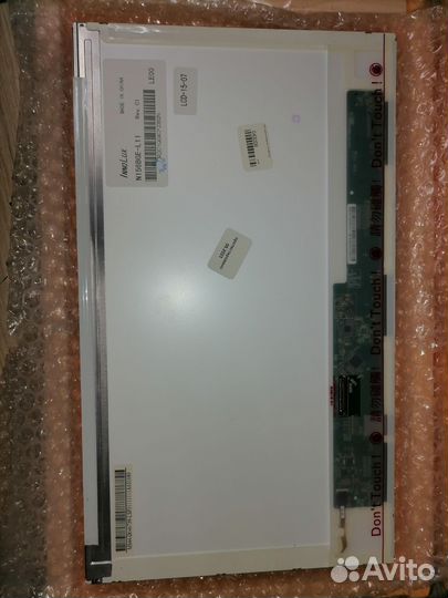 Матрица для ноутбука samsung