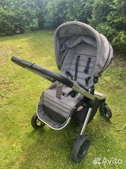 Коляска moon Resea Kombi