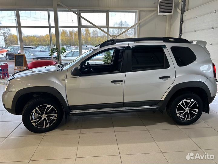 Renault Duster 1.6 МТ, 2019, 64 000 км