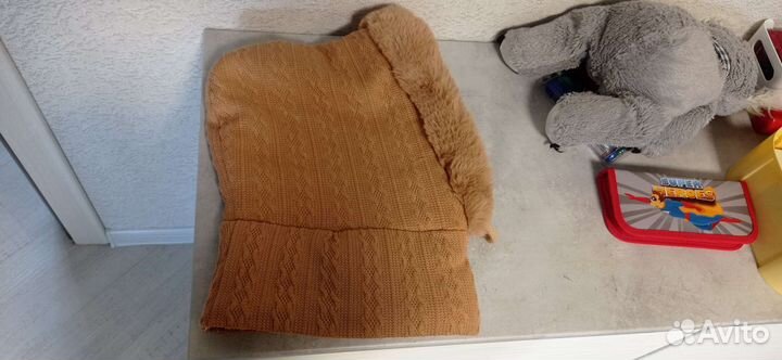 Капор шапка