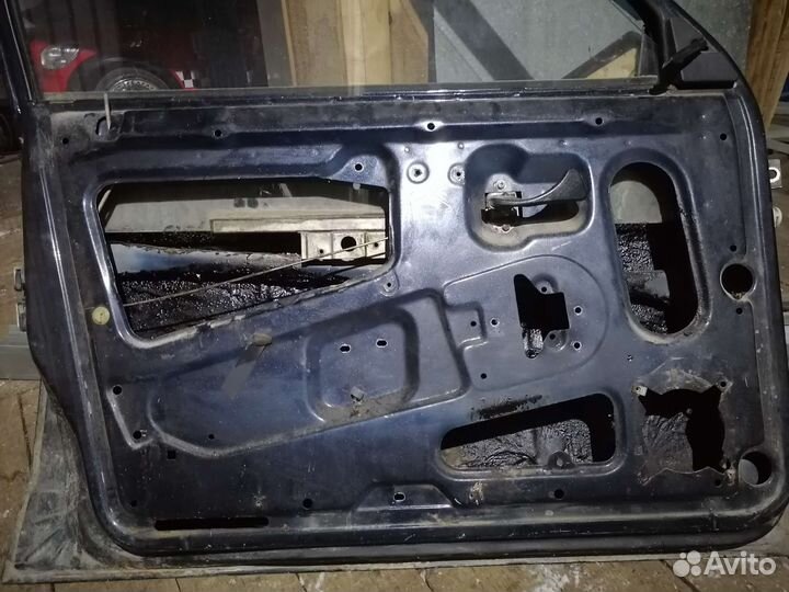 Двери на ваз 2114 2115