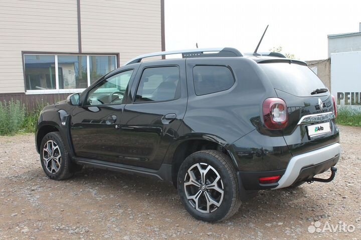 Renault Duster 1.5 МТ, 2022, 68 000 км
