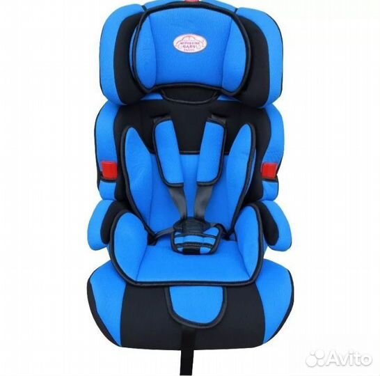 Детское автокресло 9 до 36 кг