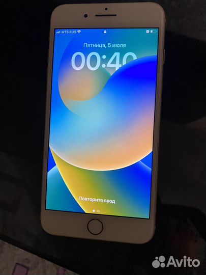 iPhone 8 Plus, 128 ГБ