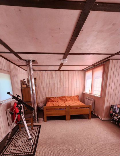 Дача 40 м² на участке 4 сот.