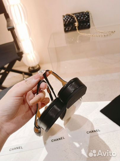 Туфли Chanel