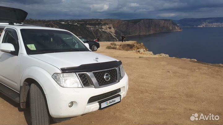 Nissan Pathfinder 2.5 AT, 2013, 305 000 км