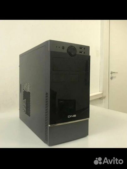 Игровой пк GTX 1050