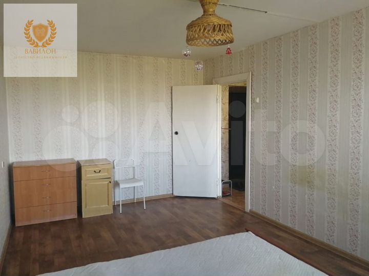 1-к. квартира, 34 м², 4/5 эт.