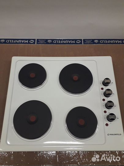 Электрическая варочная панель maunfeld