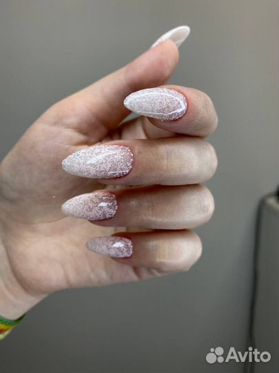 Услуги маникюра на дому