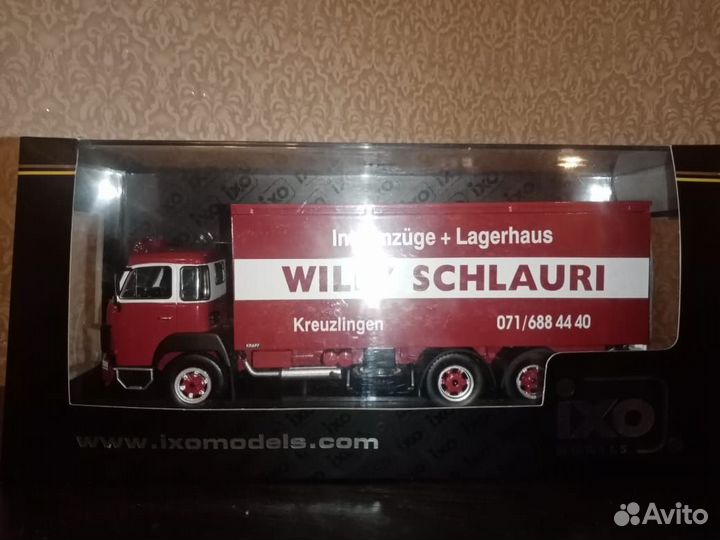 1/43 модели (Много)