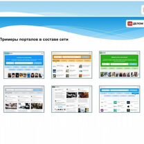 Тематический портал в составе федеральной сети, Каракас