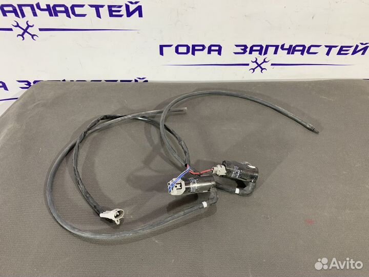 Моторчик омывателя лобового стекла