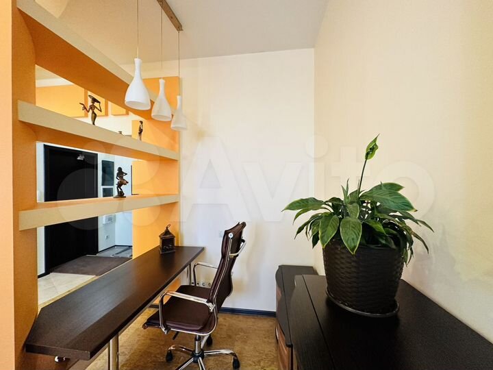 3-к. квартира, 90 м², 15/15 эт.