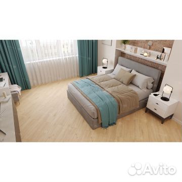 Виниловый пол Alpine Floor 4/43 Grand Sequoia Адендрон есо 11-23