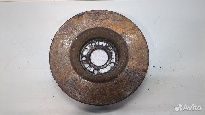 Диск тормозной Volvo XC60, 2010