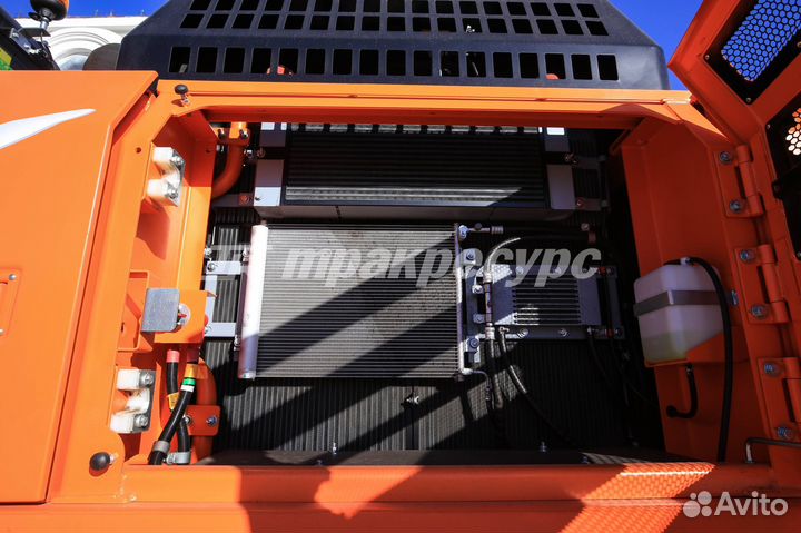 Гусеничный экскаватор Lonking CDM6336, 2024