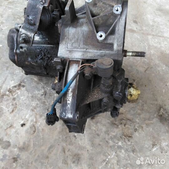 МКПП Fiat Brava, Fiat Marea