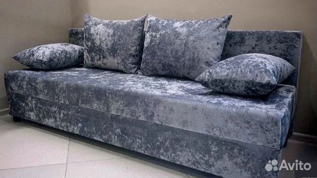 Диван Евро-книжка раскладной в наличии