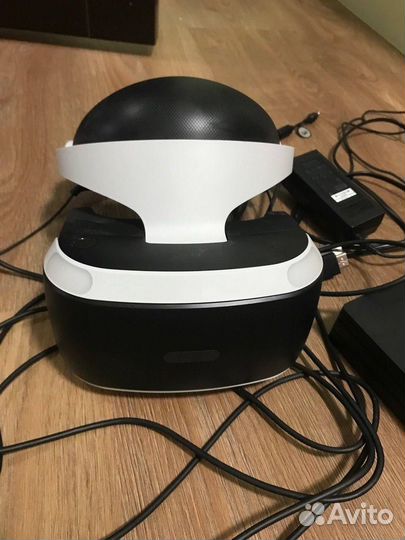 Очки виртуальной реальности для ps4
