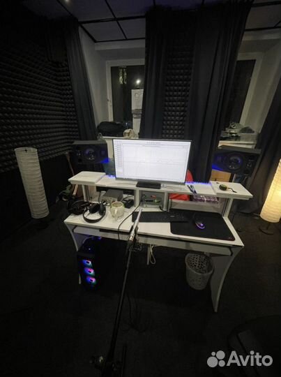 Калибровка акустики + REW + подготовка помещения