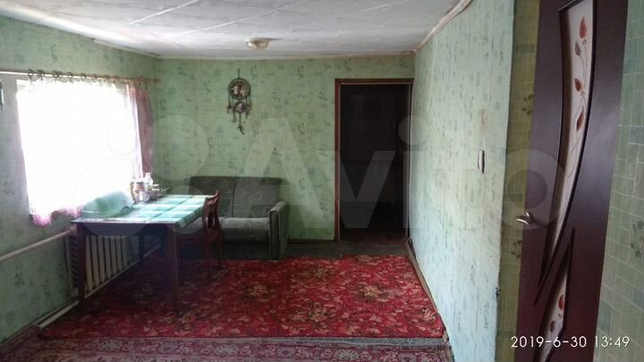 Дом 100 м² на участке 14 сот.